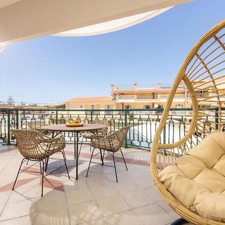 Koukos Loft Apartments Tsilivi  Bagian luar foto