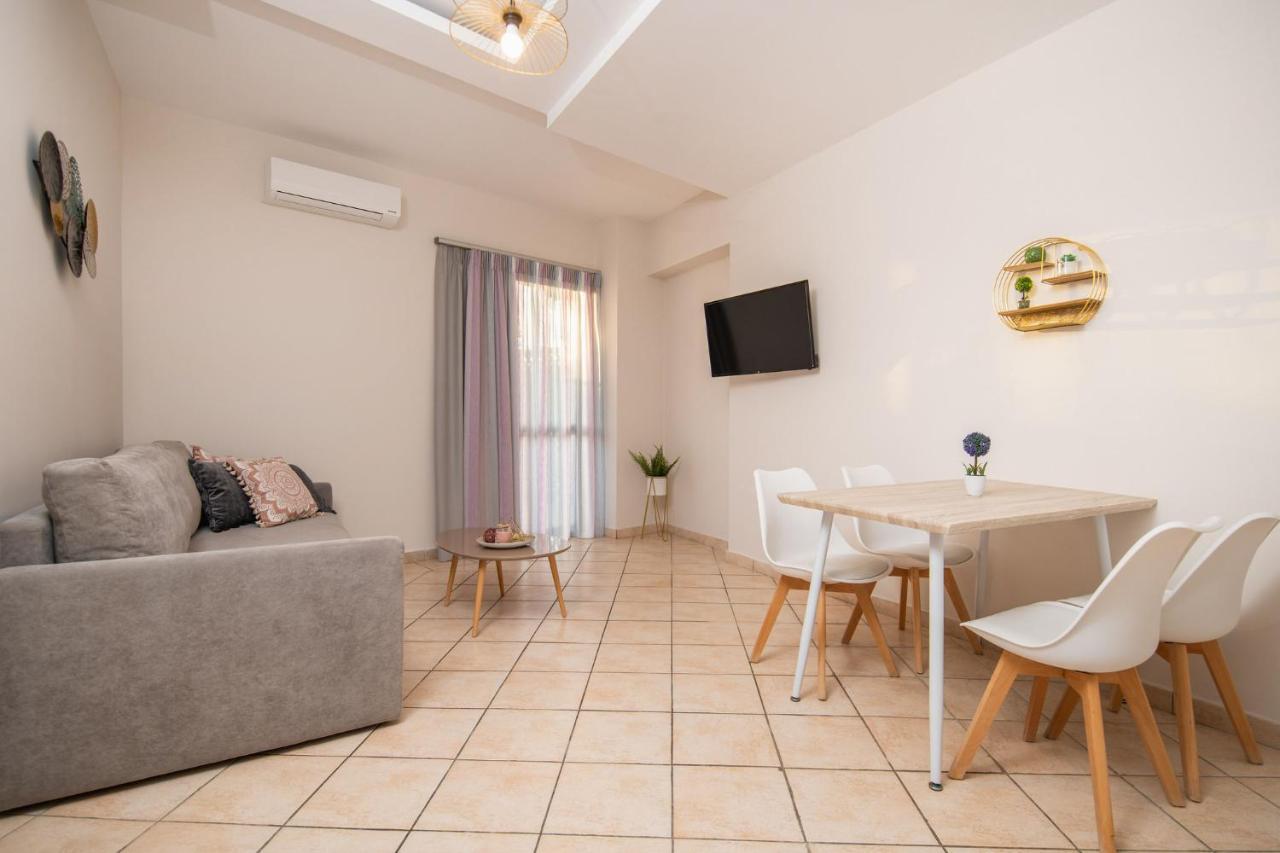 Koukos Loft Apartments Tsilivi  Bagian luar foto