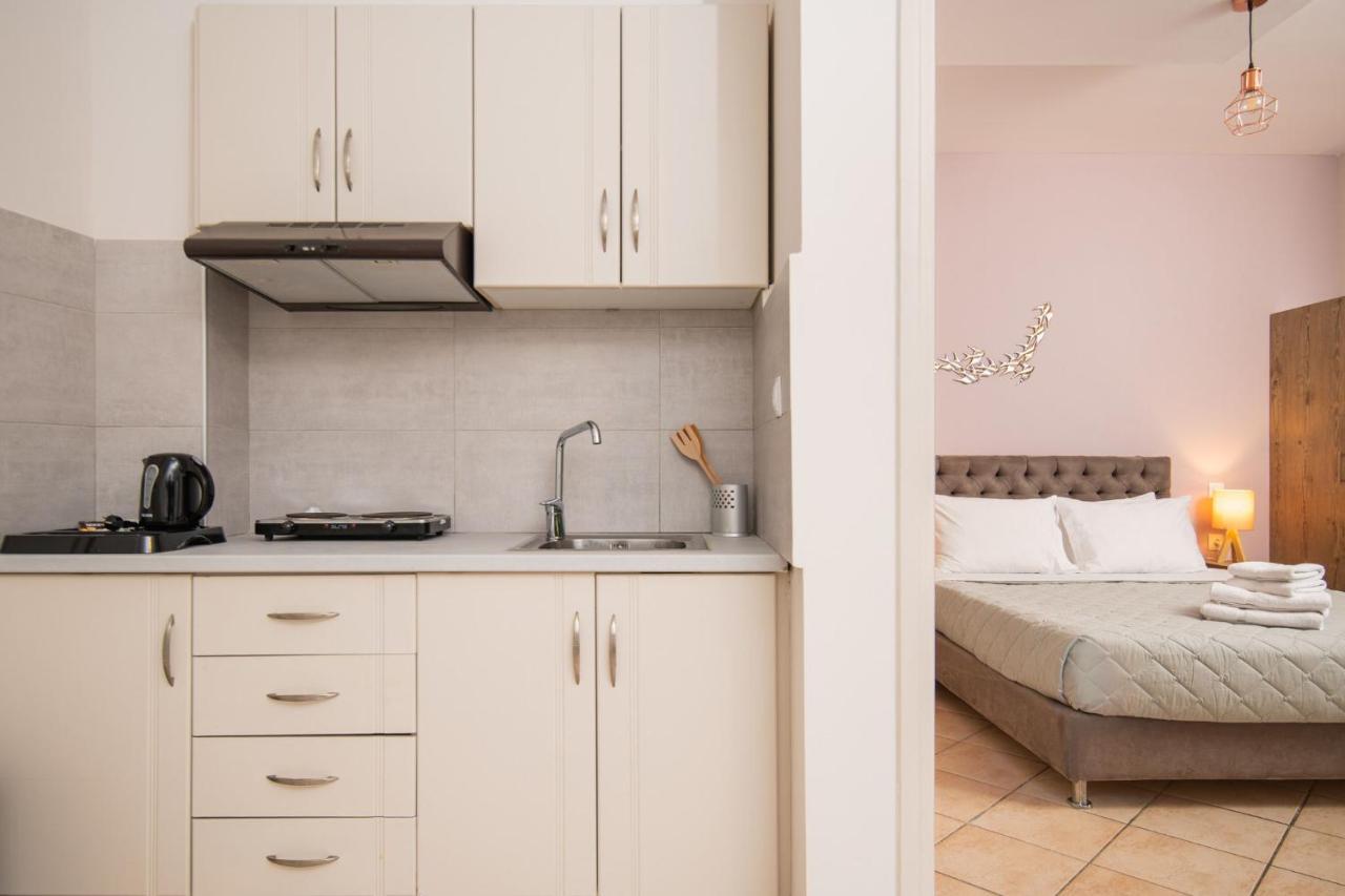 Koukos Loft Apartments Tsilivi  Bagian luar foto