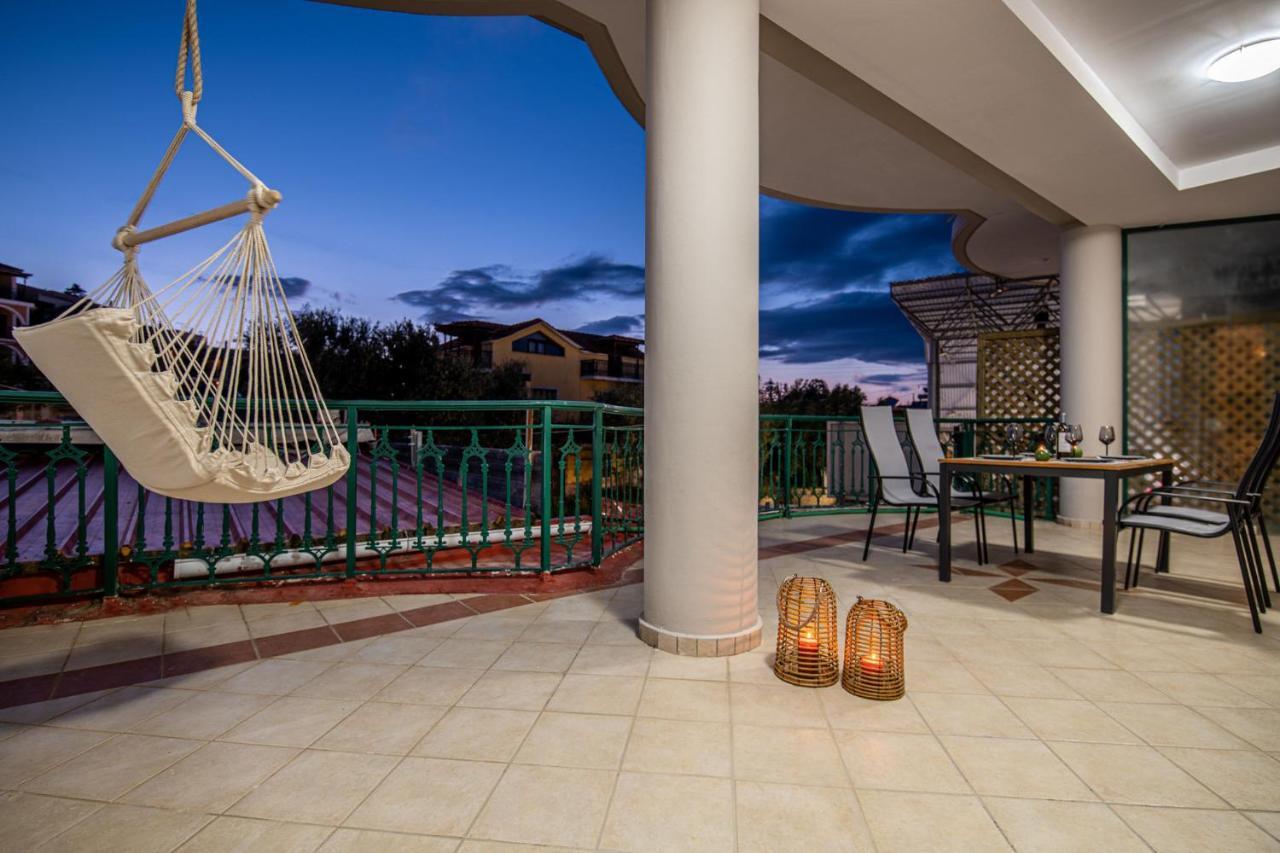 Koukos Loft Apartments Tsilivi  Bagian luar foto