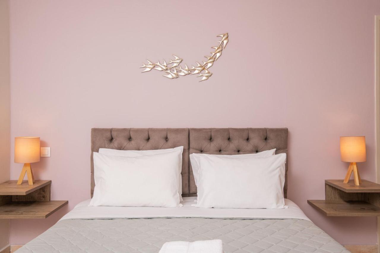 Koukos Loft Apartments Tsilivi  Bagian luar foto