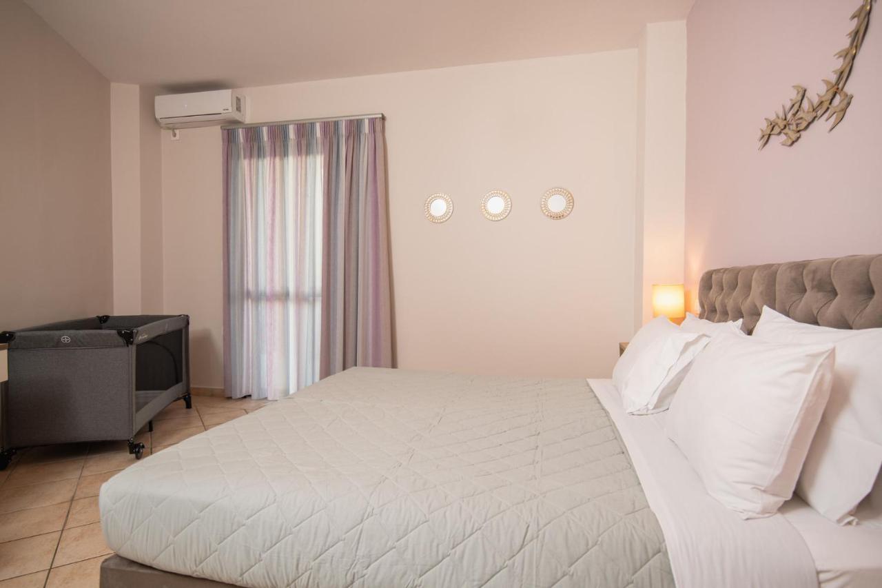 Koukos Loft Apartments Tsilivi  Bagian luar foto