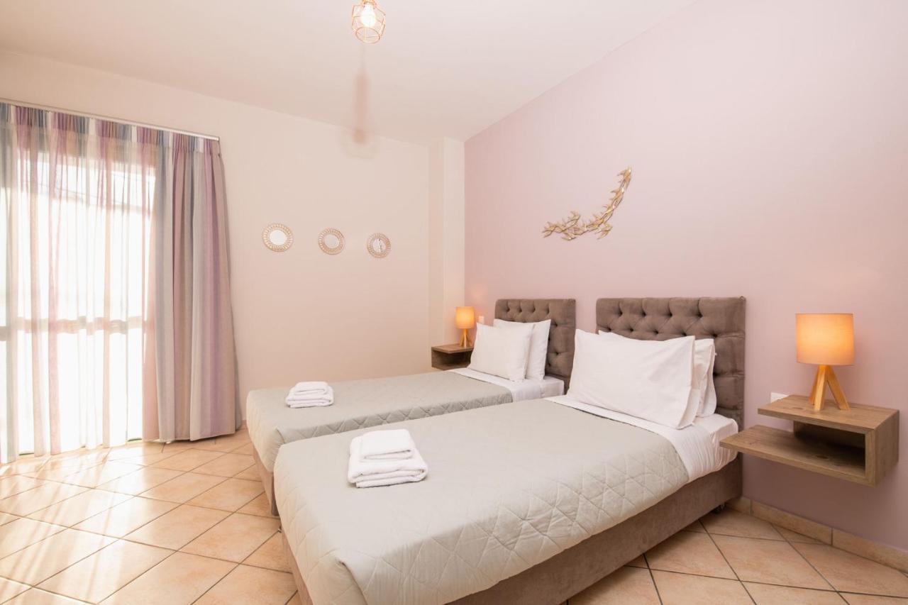 Koukos Loft Apartments Tsilivi  Bagian luar foto