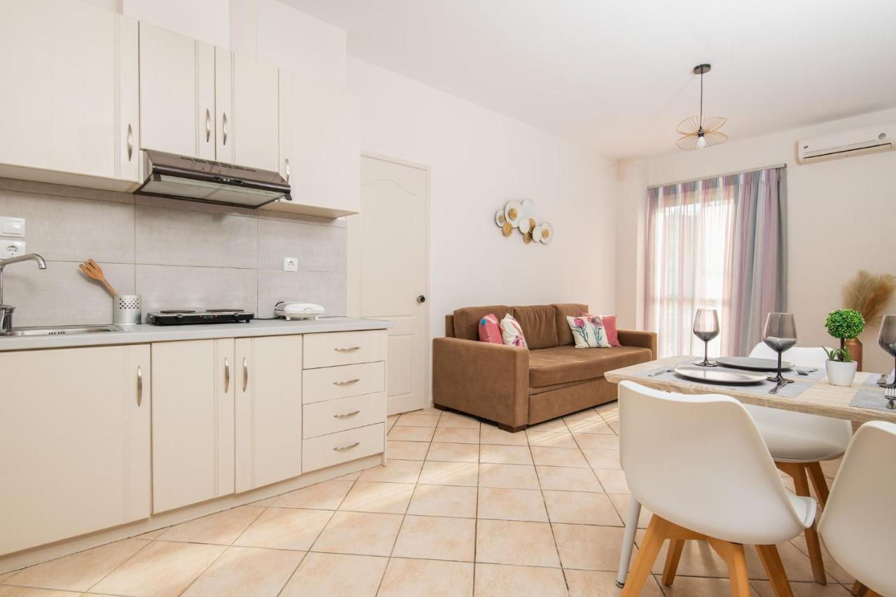 Koukos Loft Apartments Tsilivi  Bagian luar foto