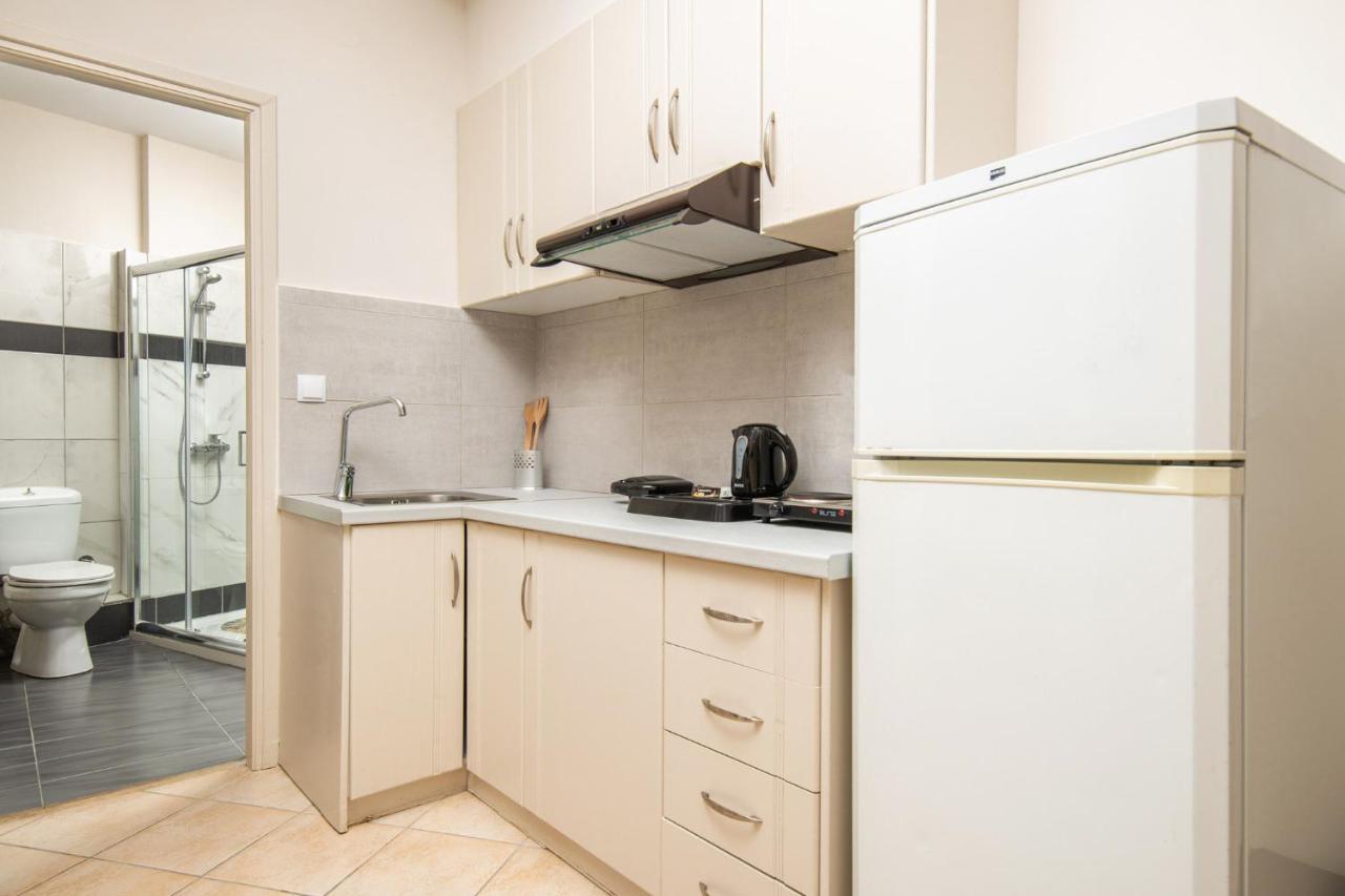 Koukos Loft Apartments Tsilivi  Bagian luar foto