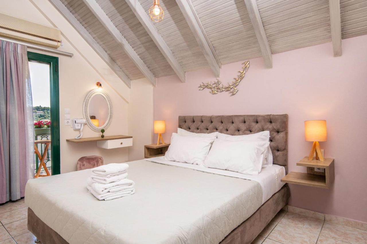 Koukos Loft Apartments Tsilivi  Bagian luar foto