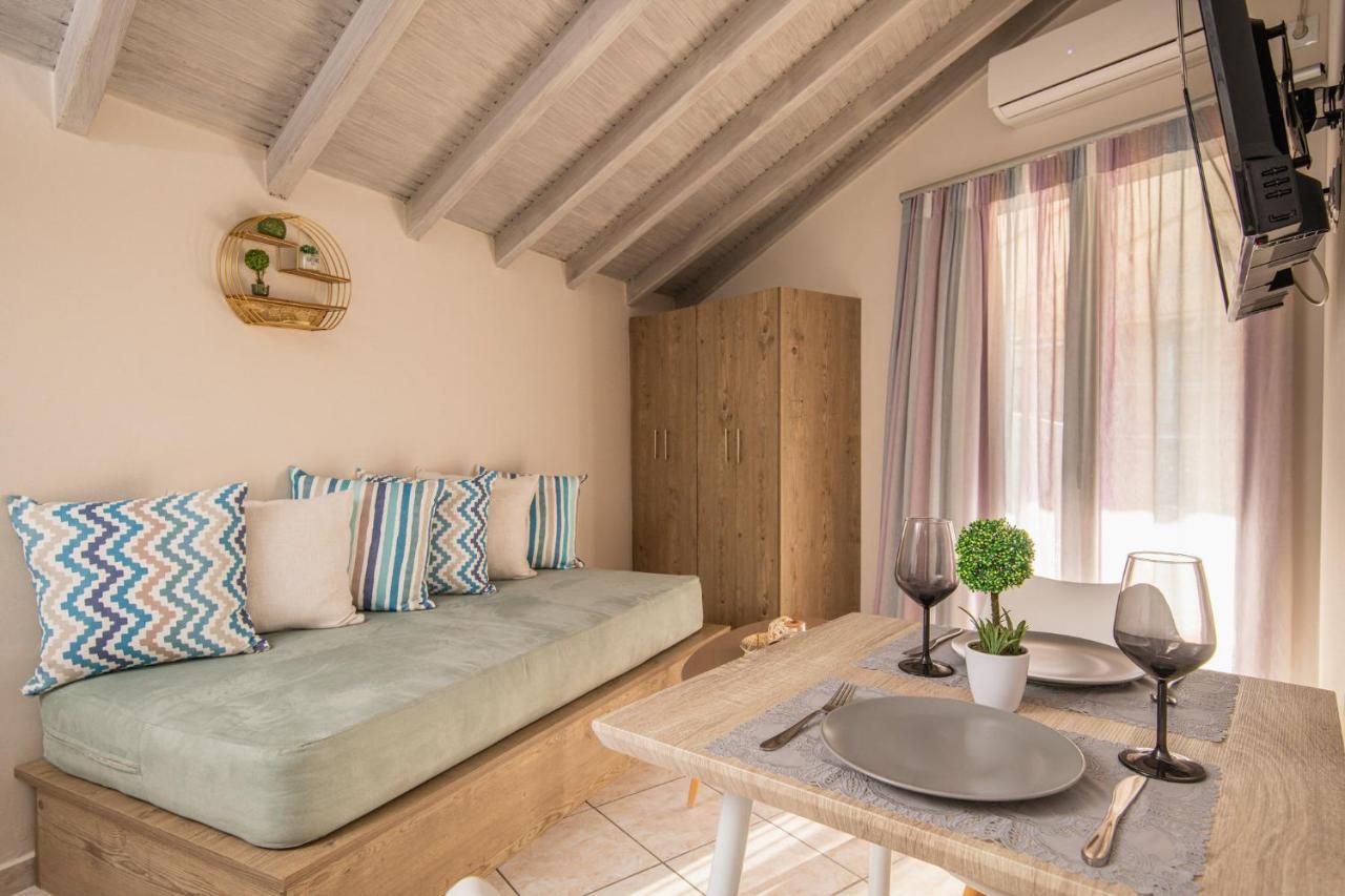 Koukos Loft Apartments Tsilivi  Bagian luar foto