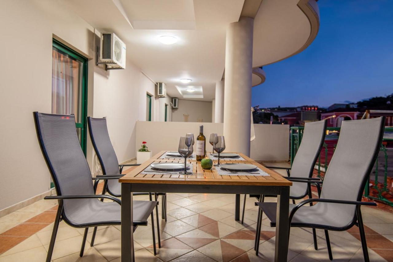 Koukos Loft Apartments Tsilivi  Bagian luar foto