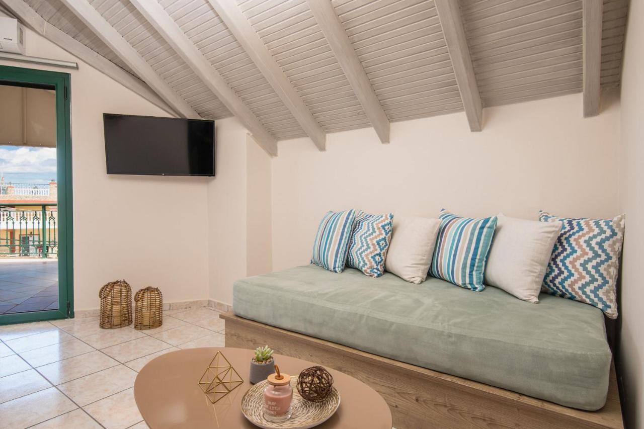 Koukos Loft Apartments Tsilivi  Bagian luar foto