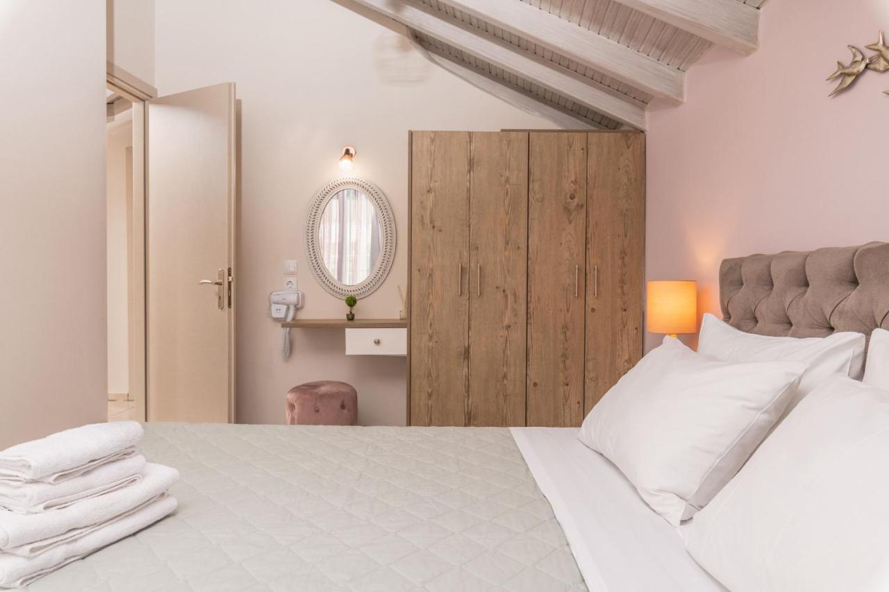 Koukos Loft Apartments Tsilivi  Bagian luar foto