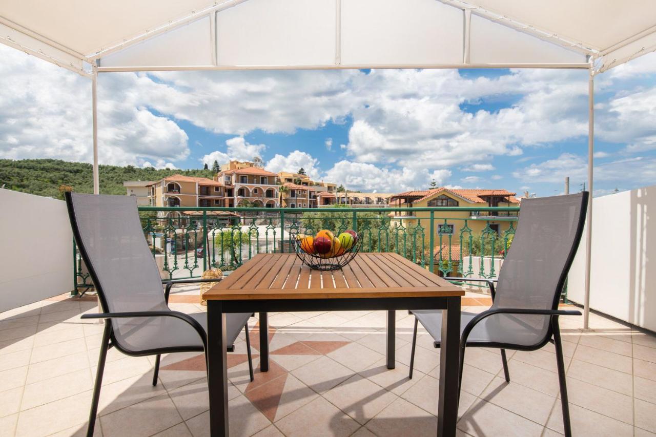 Koukos Loft Apartments Tsilivi  Bagian luar foto