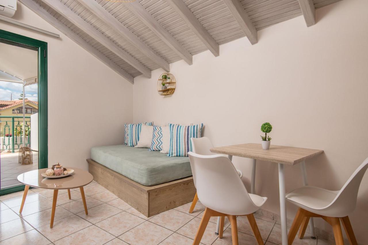 Koukos Loft Apartments Tsilivi  Bagian luar foto