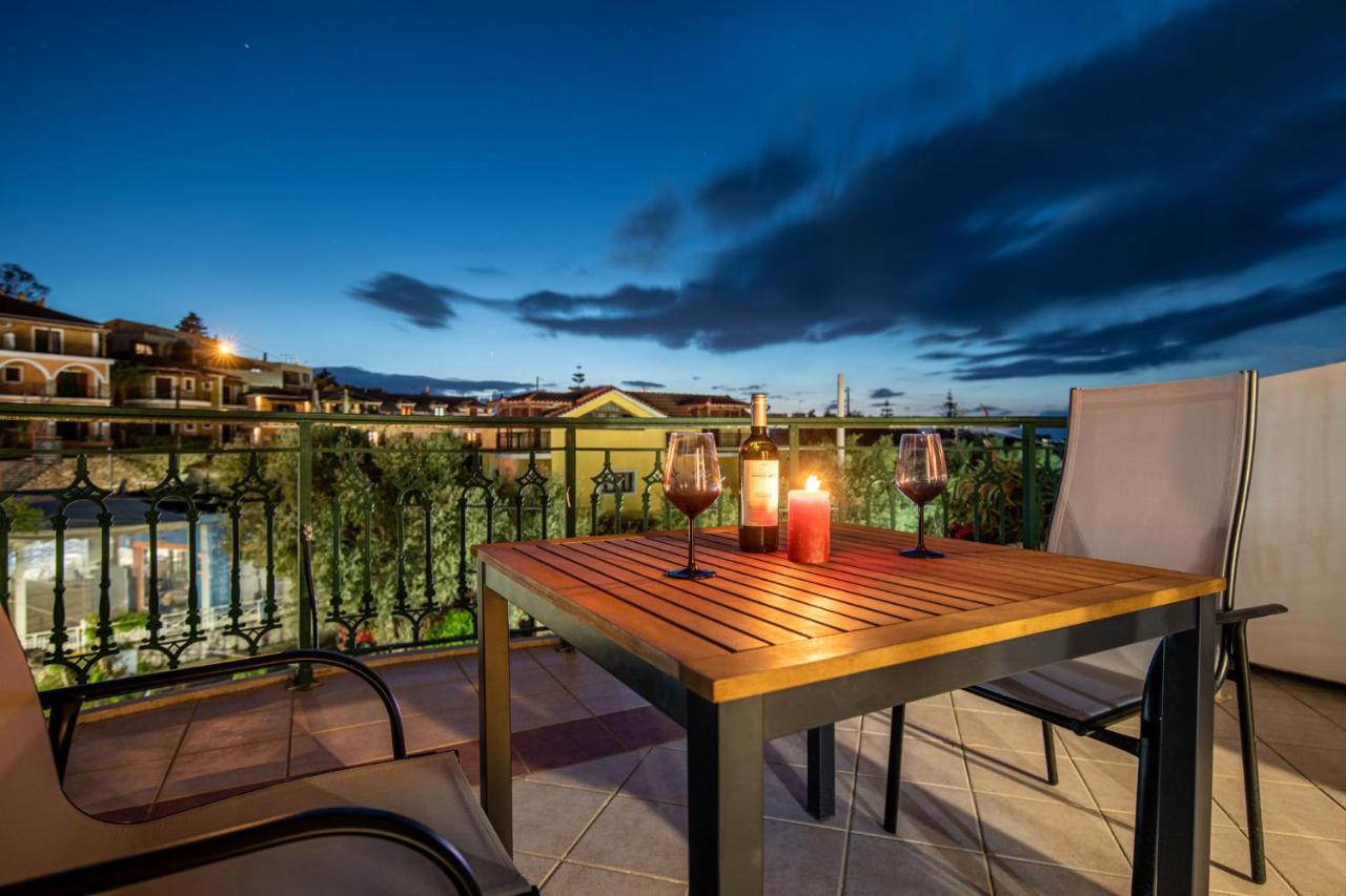 Koukos Loft Apartments Tsilivi  Bagian luar foto