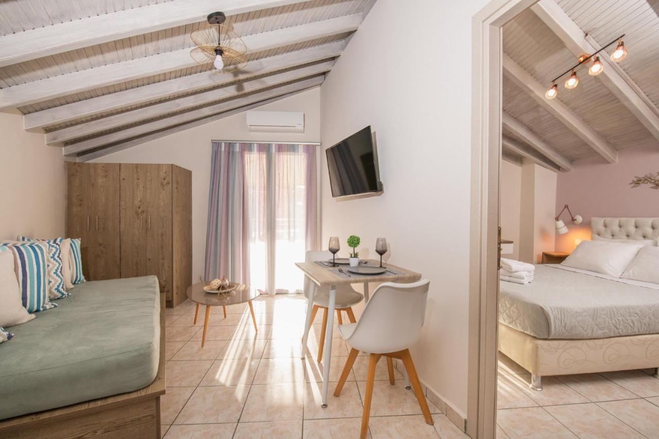 Koukos Loft Apartments Tsilivi  Bagian luar foto