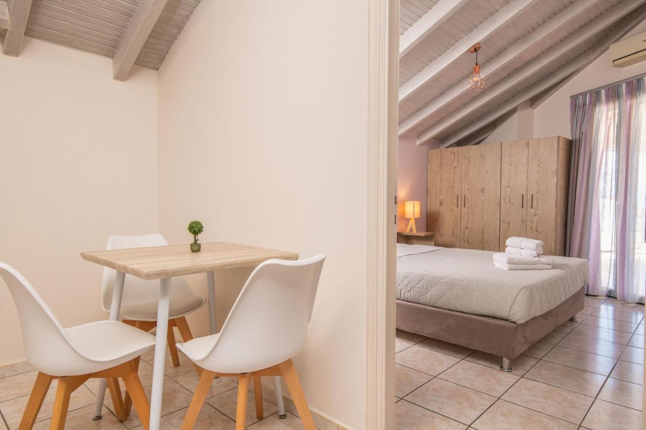 Koukos Loft Apartments Tsilivi  Bagian luar foto