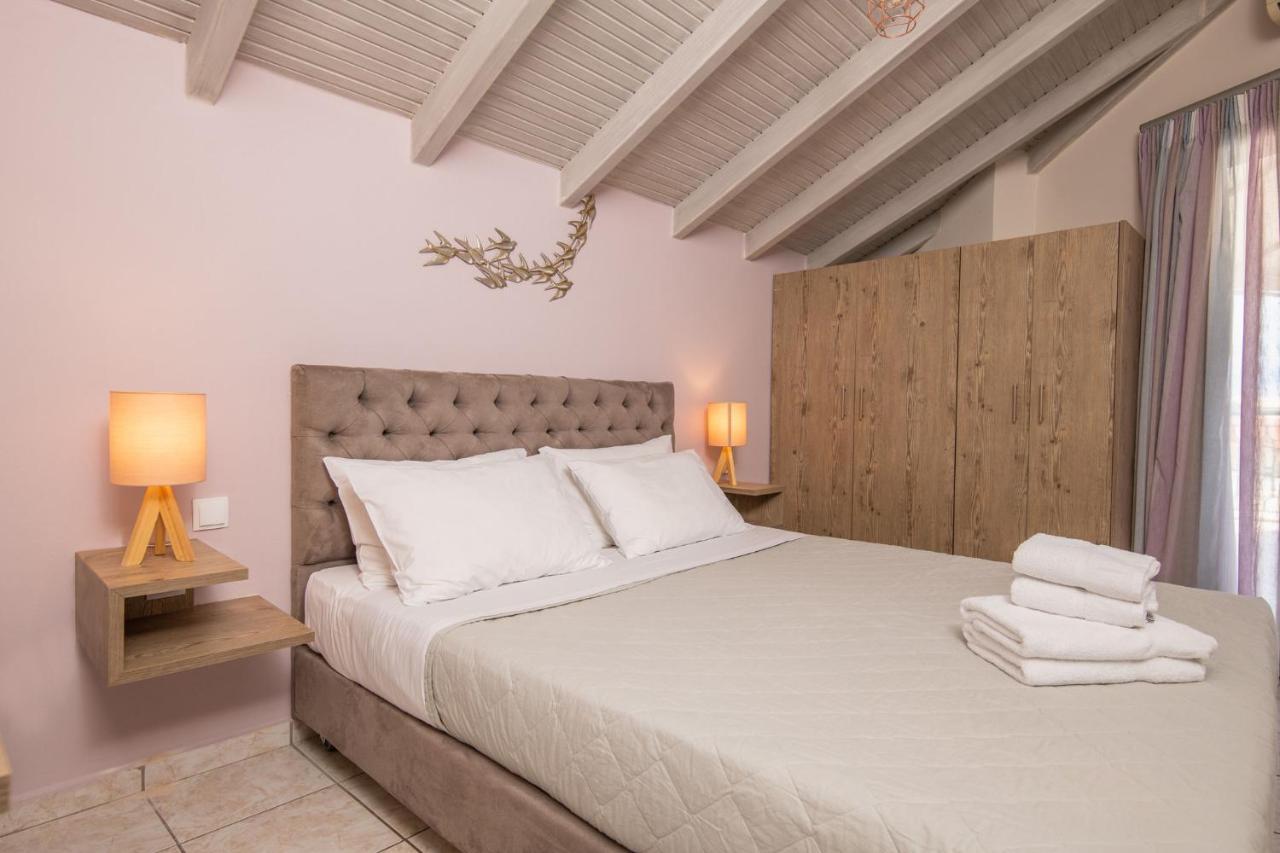 Koukos Loft Apartments Tsilivi  Bagian luar foto