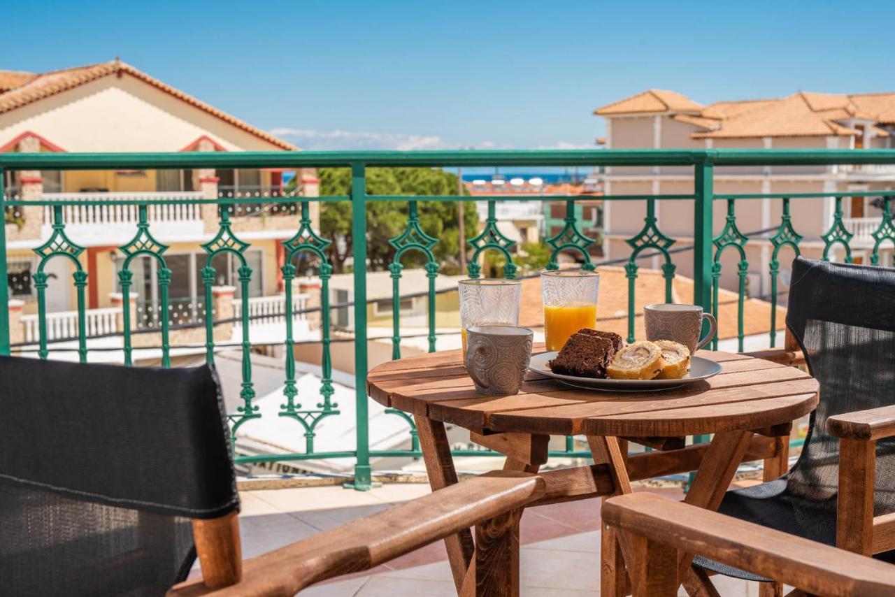 Koukos Loft Apartments Tsilivi  Bagian luar foto