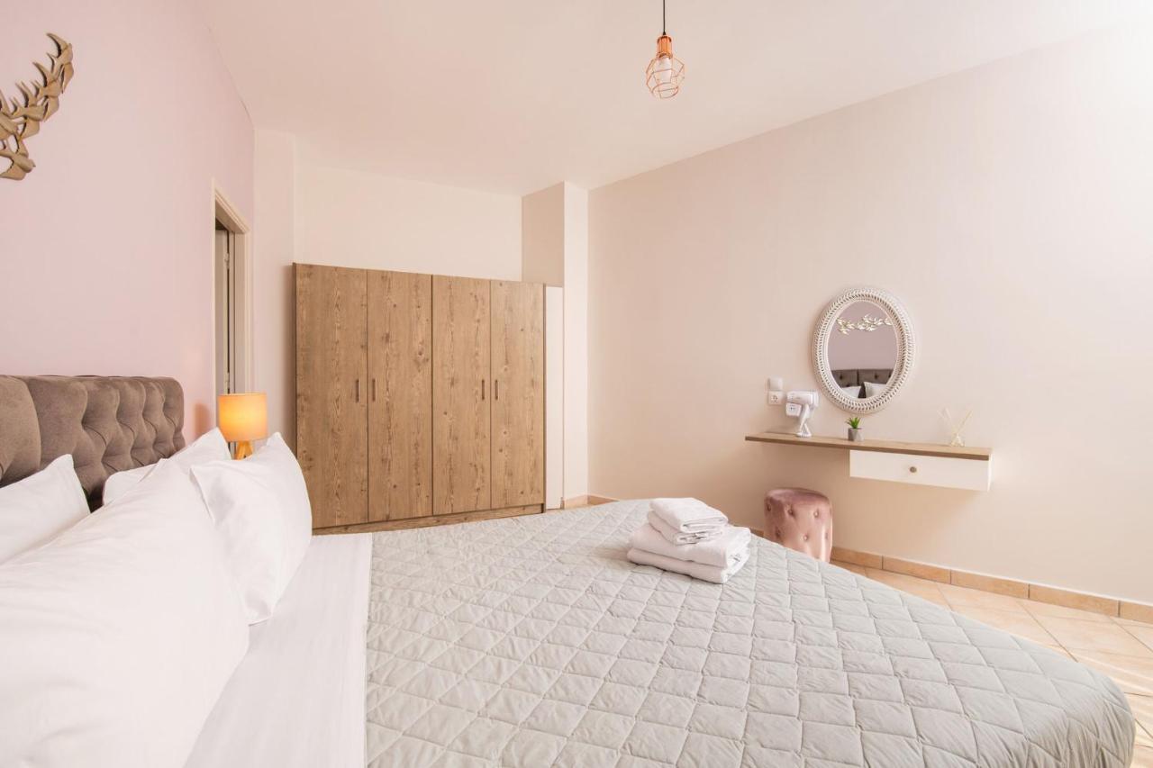 Koukos Loft Apartments Tsilivi  Bagian luar foto