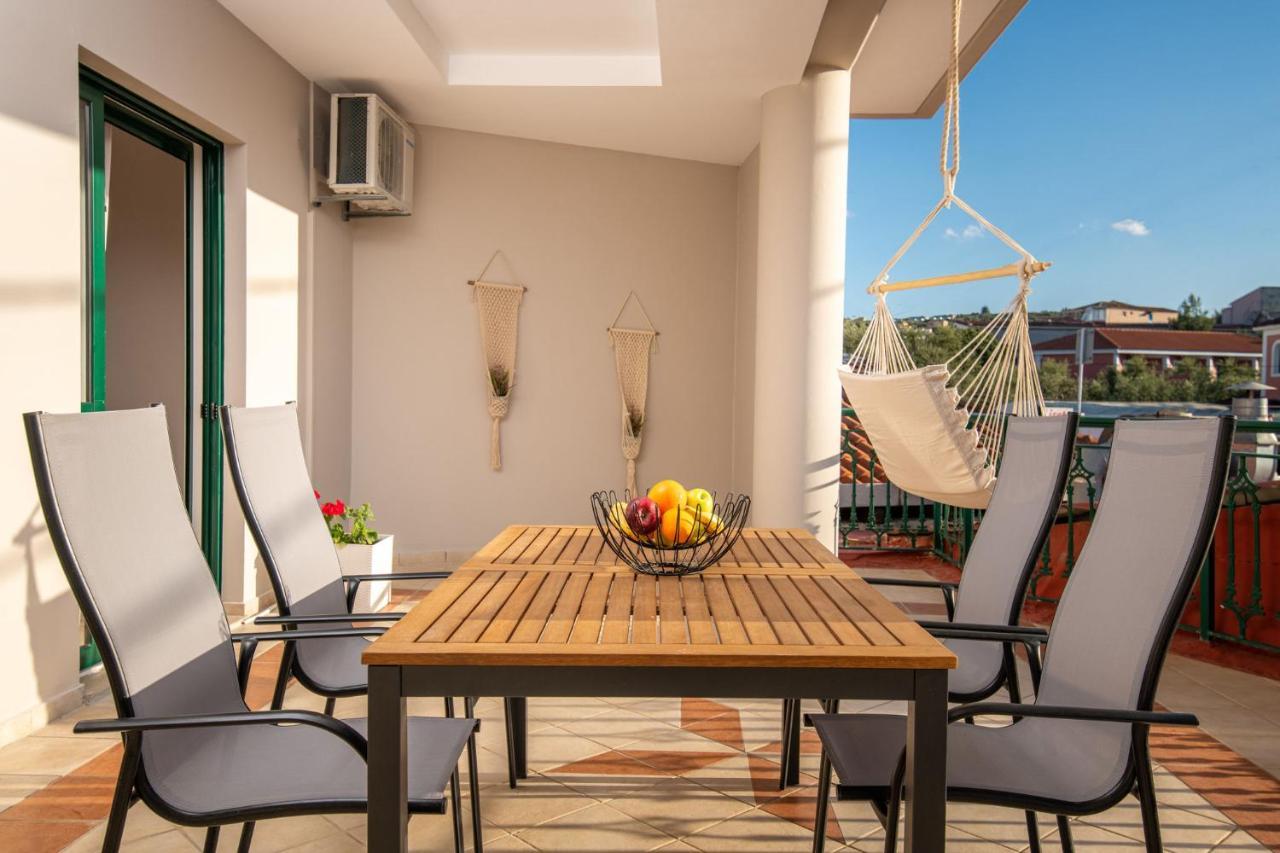 Koukos Loft Apartments Tsilivi  Bagian luar foto