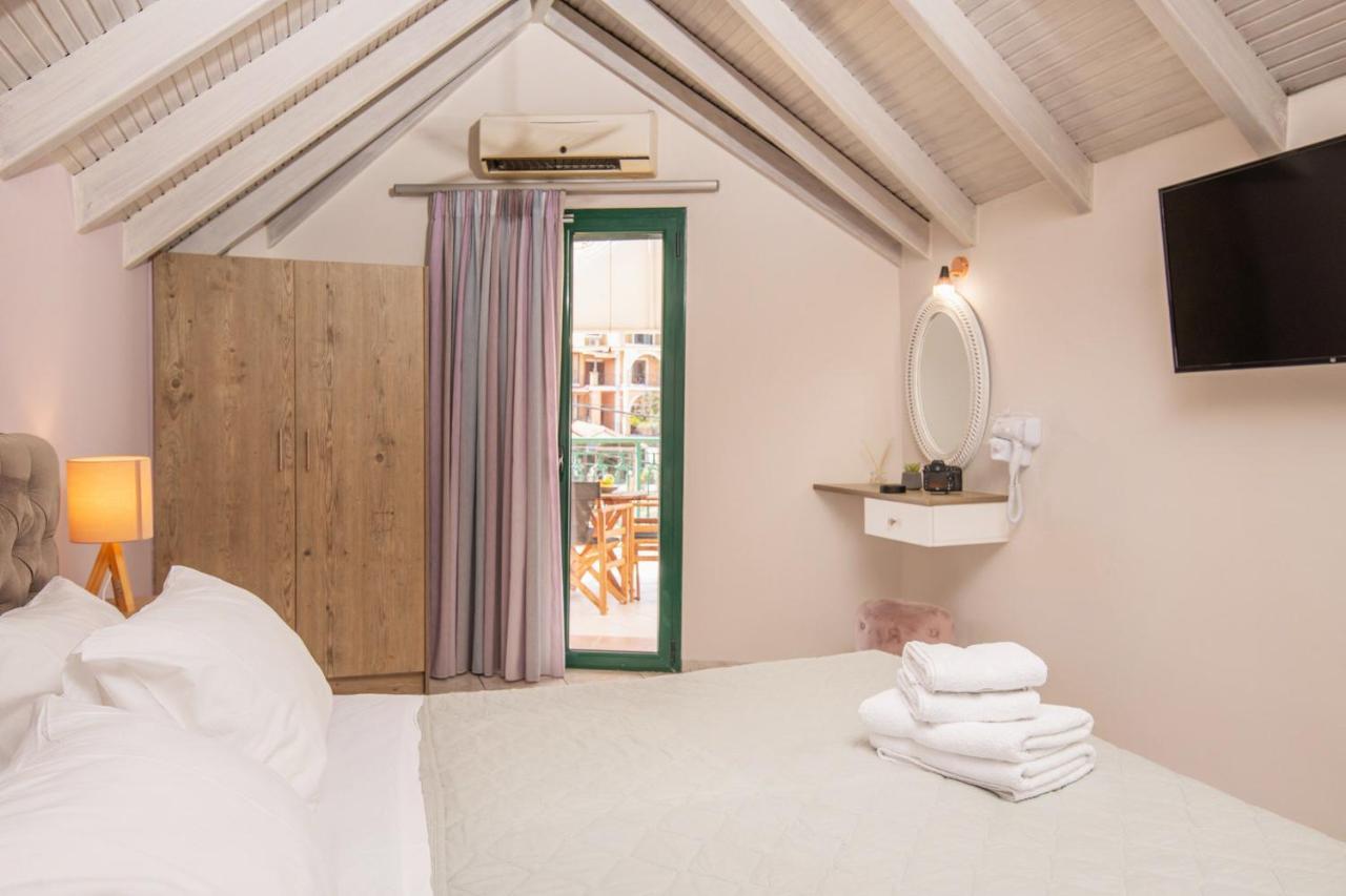 Koukos Loft Apartments Tsilivi  Bagian luar foto