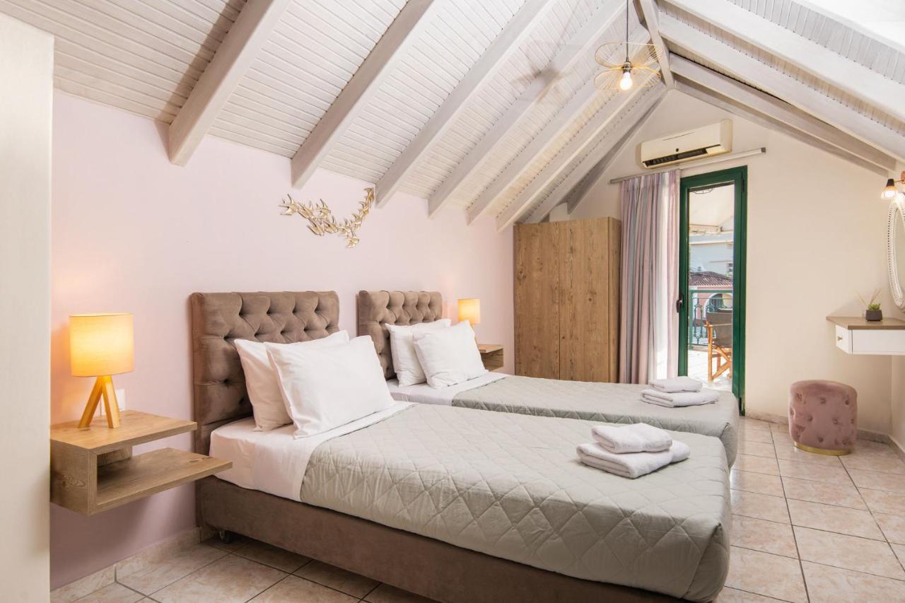 Koukos Loft Apartments Tsilivi  Bagian luar foto