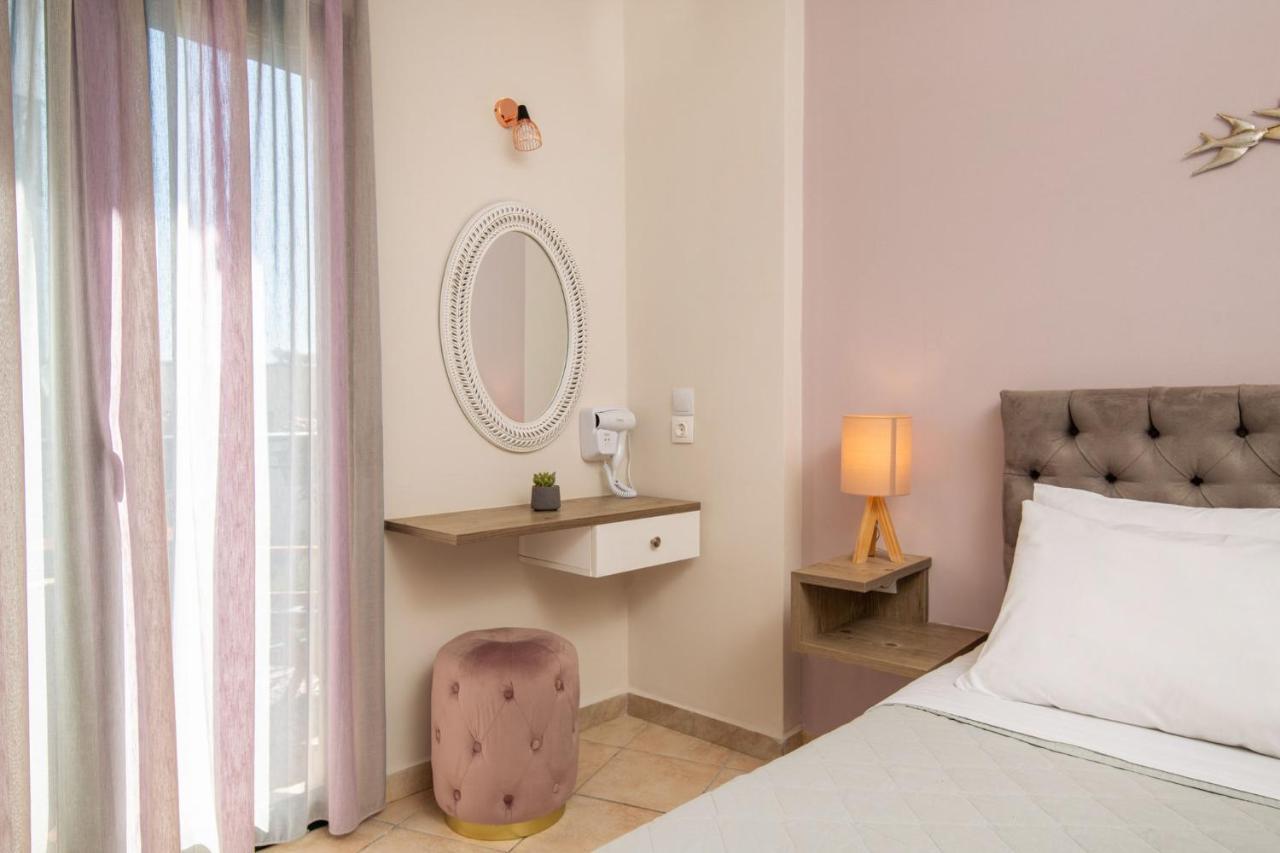 Koukos Loft Apartments Tsilivi  Bagian luar foto