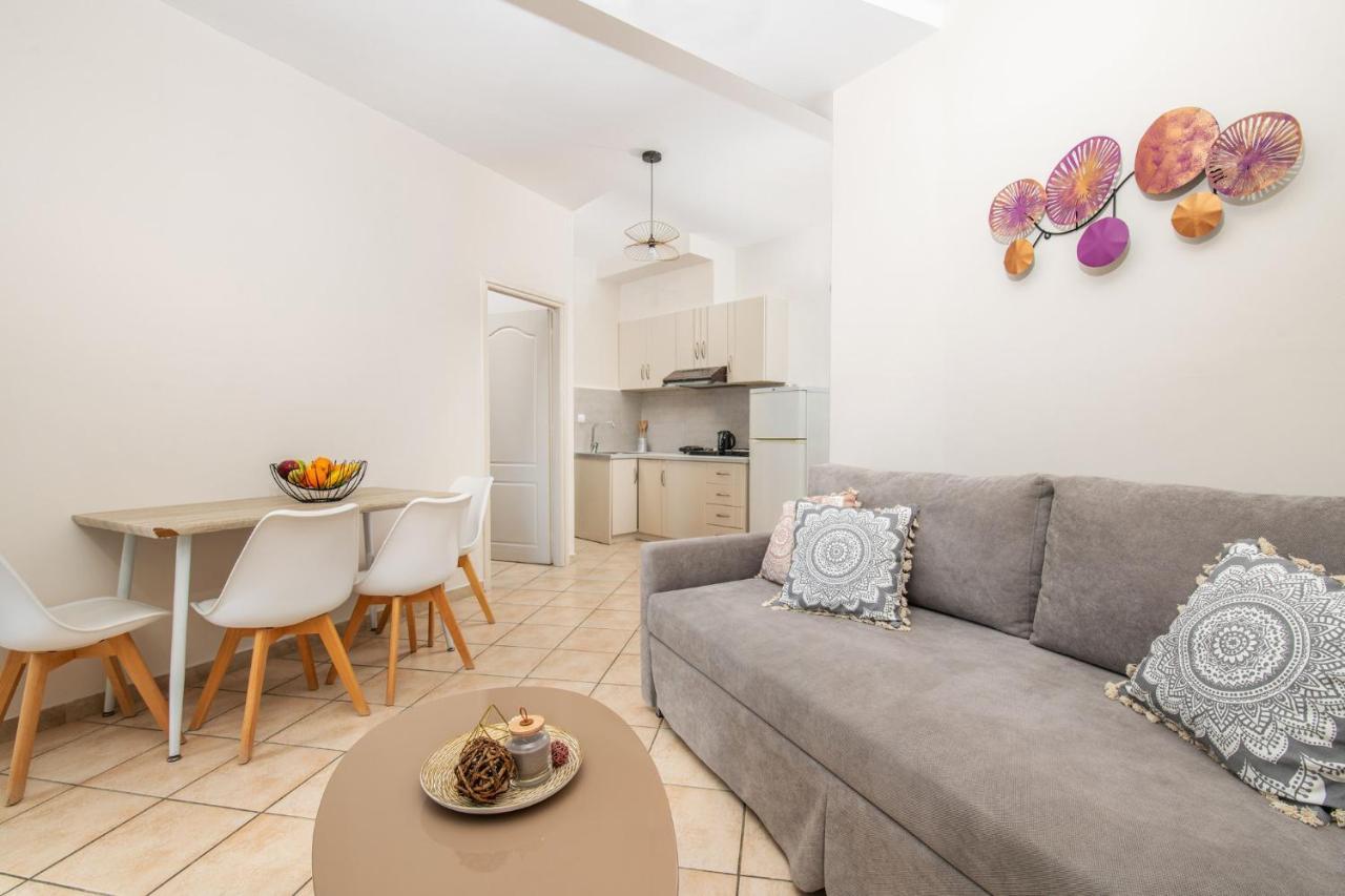 Koukos Loft Apartments Tsilivi  Bagian luar foto