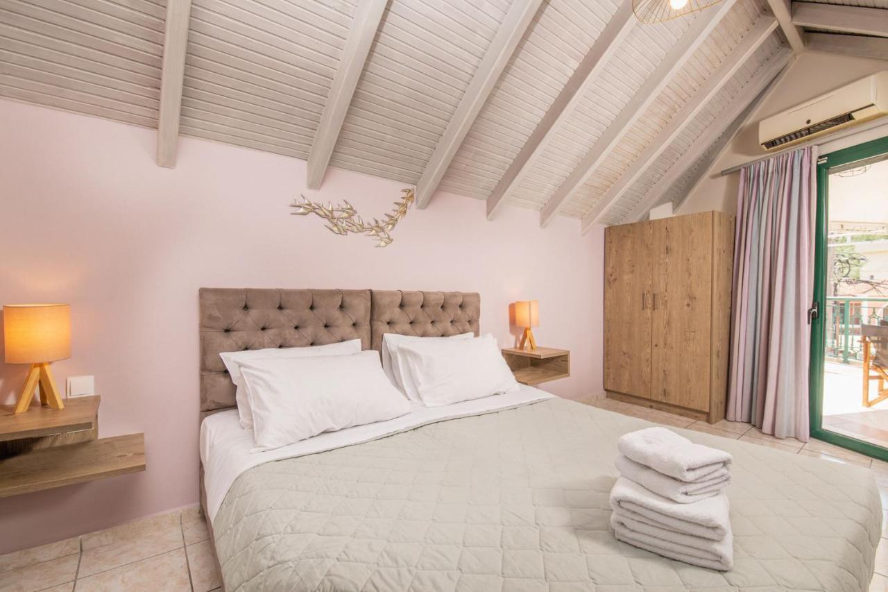 Koukos Loft Apartments Tsilivi  Bagian luar foto