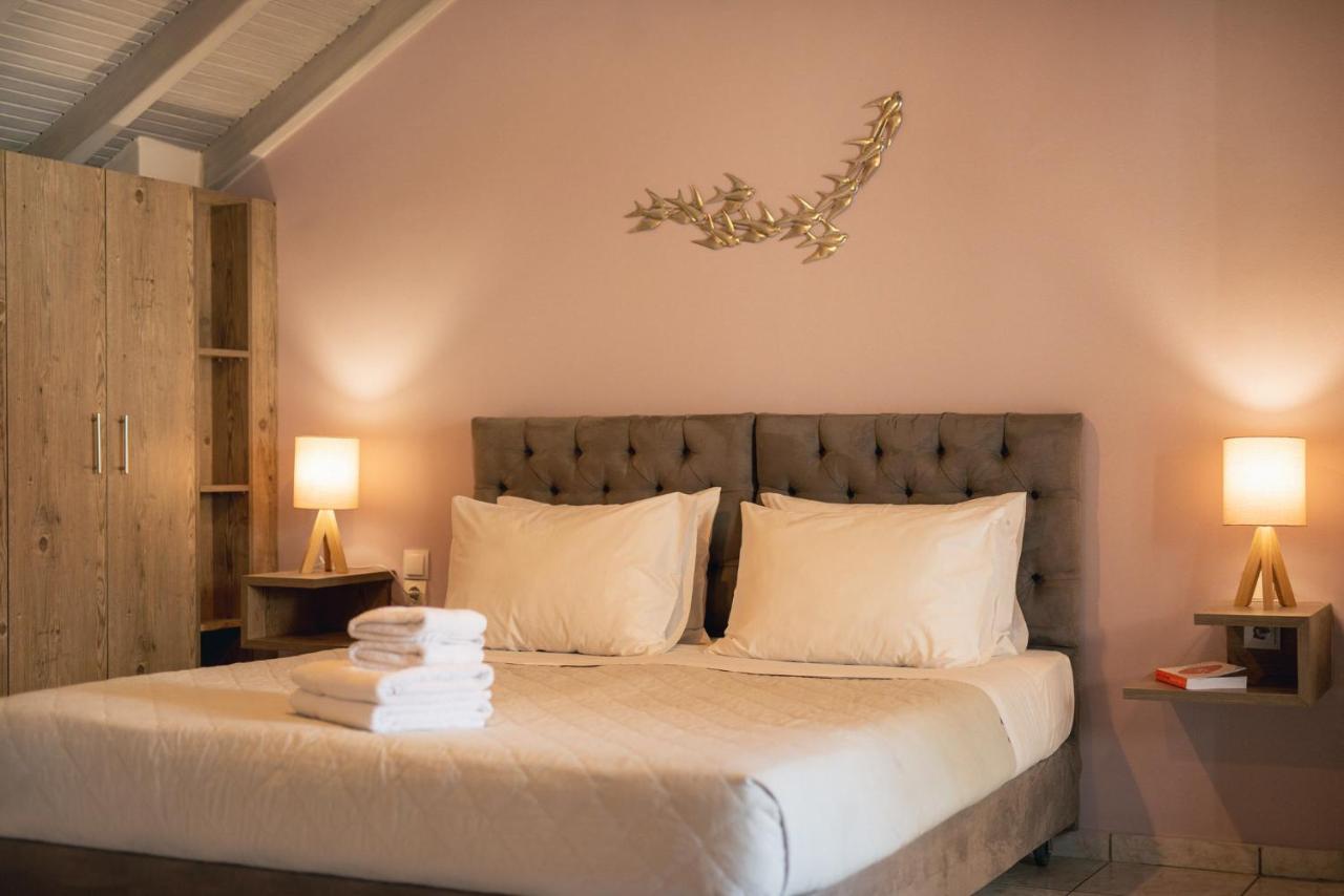 Koukos Loft Apartments Tsilivi  Bagian luar foto