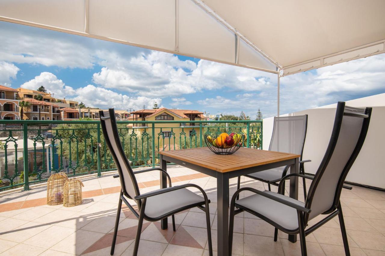 Koukos Loft Apartments Tsilivi  Bagian luar foto