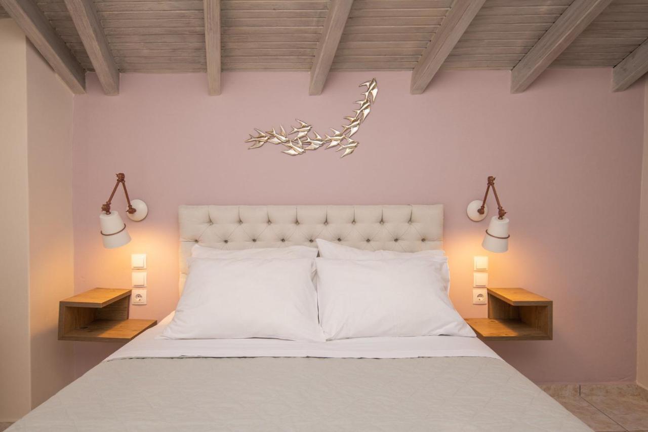 Koukos Loft Apartments Tsilivi  Bagian luar foto