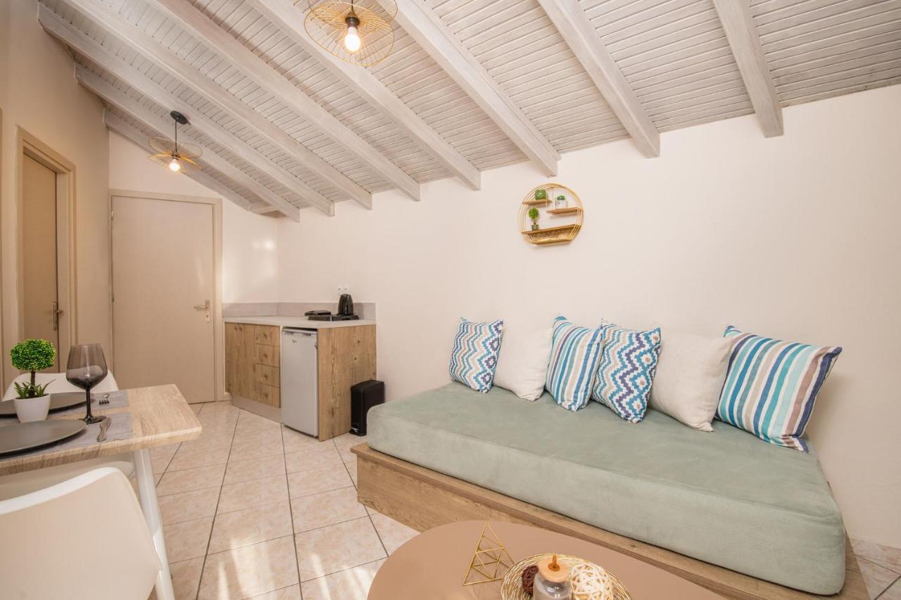 Koukos Loft Apartments Tsilivi  Bagian luar foto