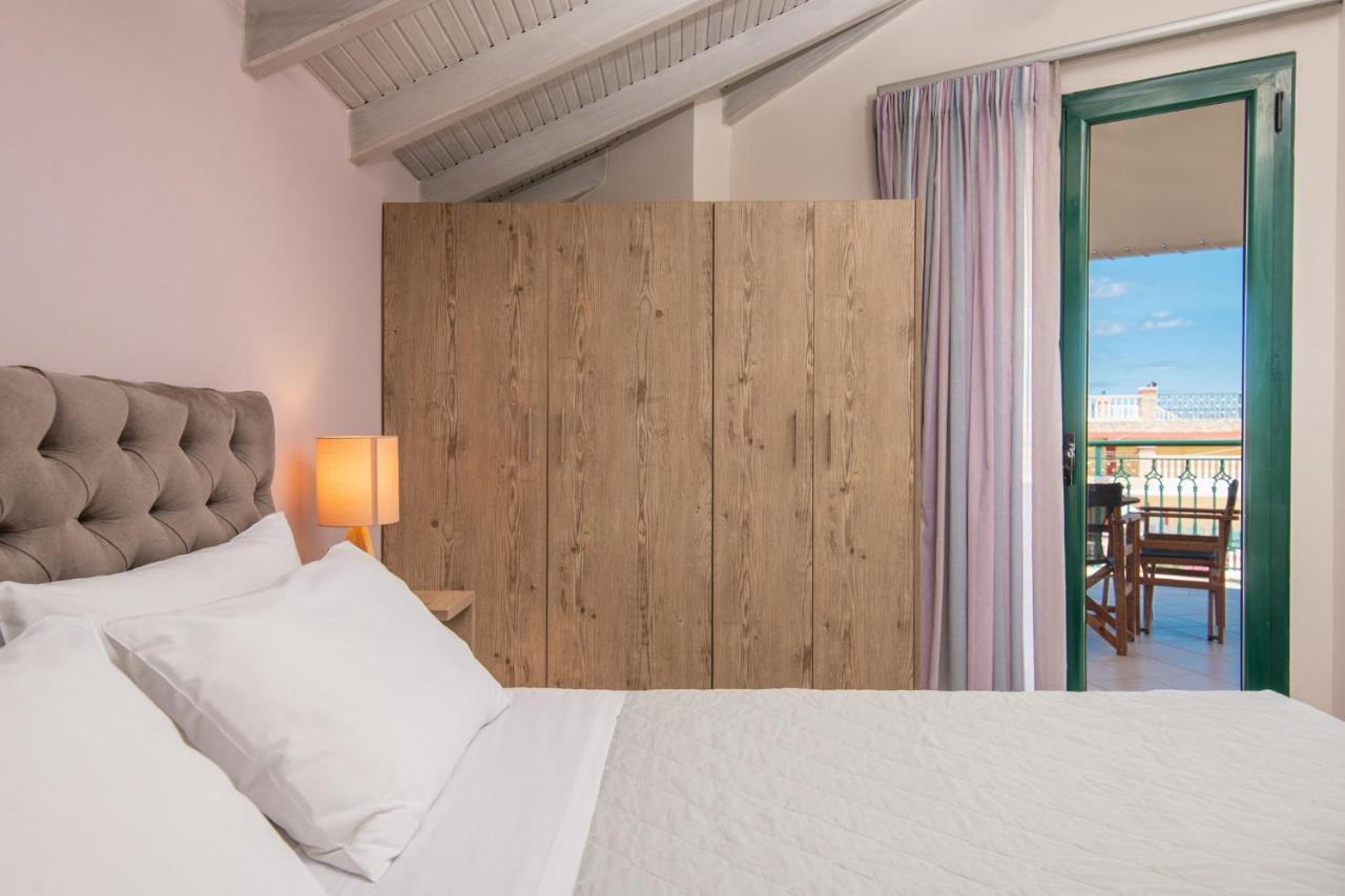 Koukos Loft Apartments Tsilivi  Bagian luar foto