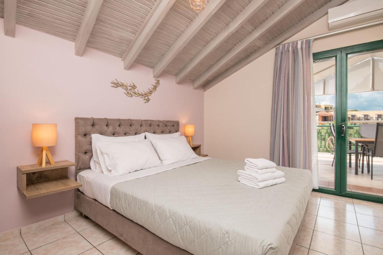 Koukos Loft Apartments Tsilivi  Bagian luar foto