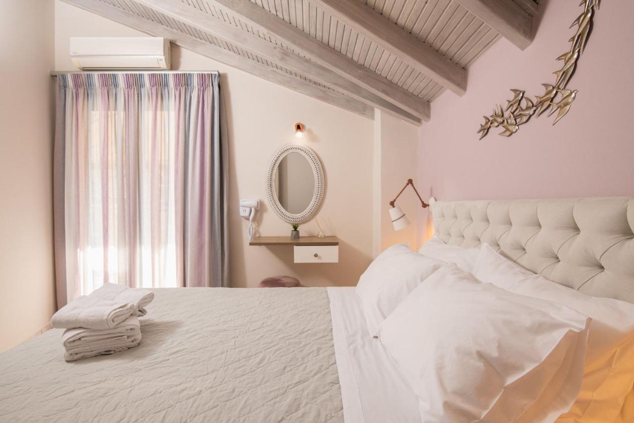 Koukos Loft Apartments Tsilivi  Bagian luar foto