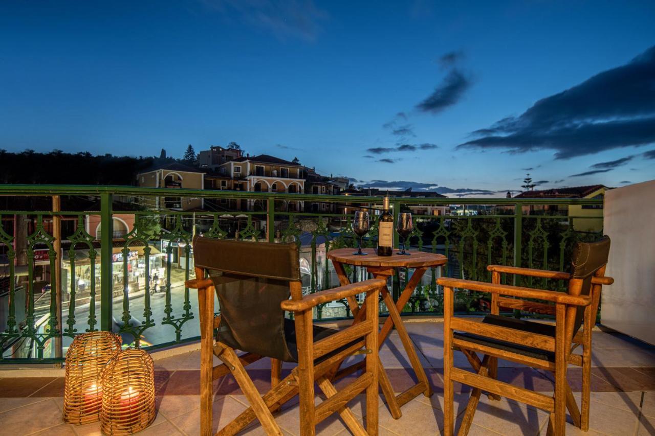 Koukos Loft Apartments Tsilivi  Bagian luar foto
