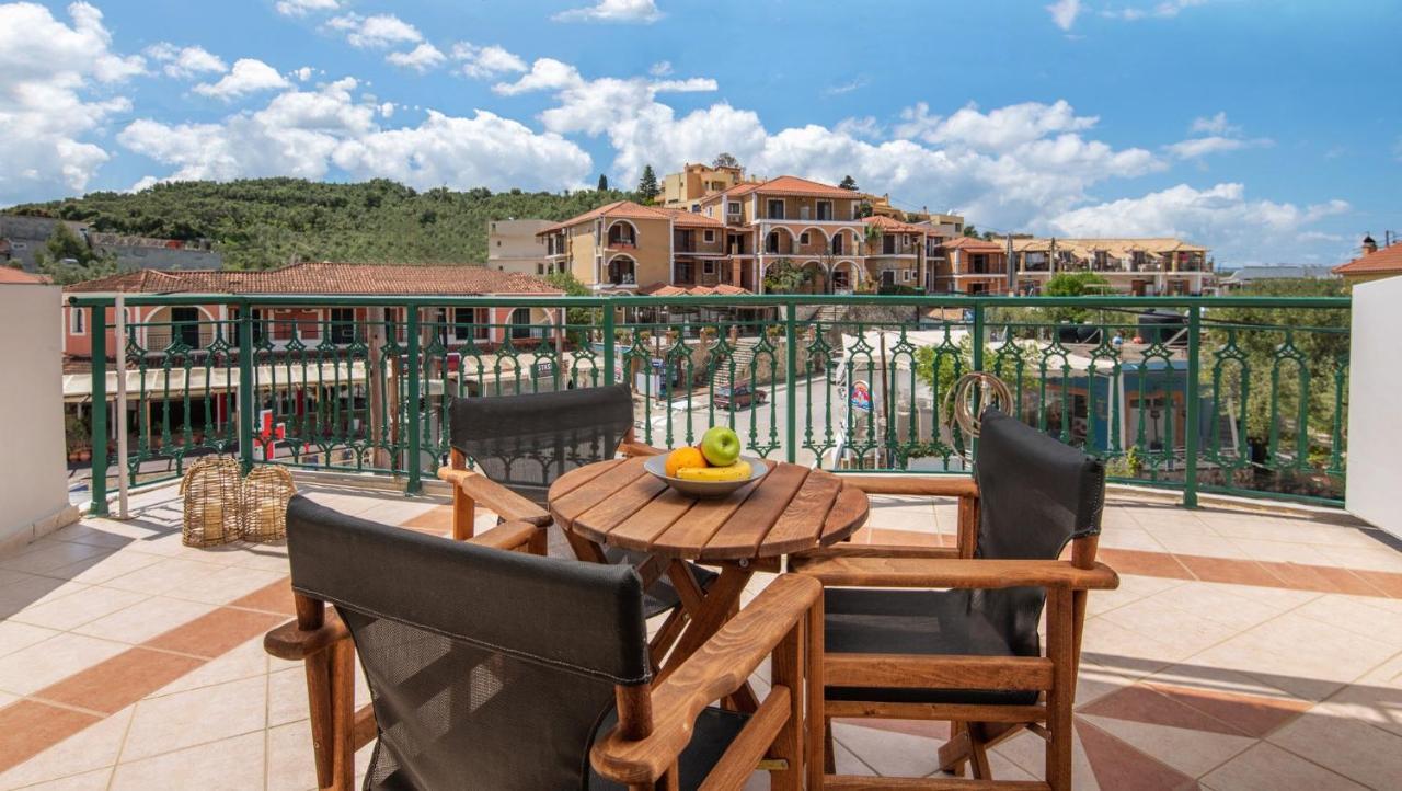 Koukos Loft Apartments Tsilivi  Bagian luar foto