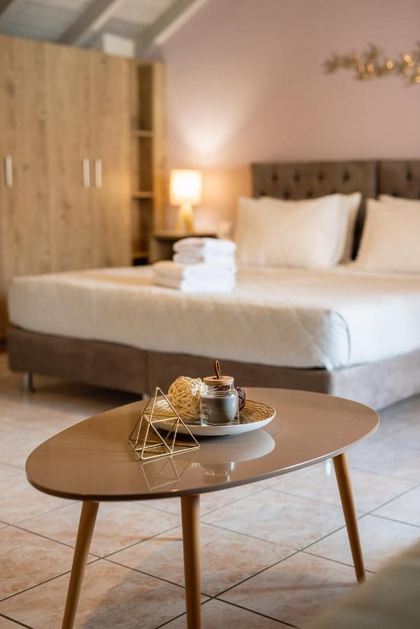 Koukos Loft Apartments Tsilivi  Bagian luar foto