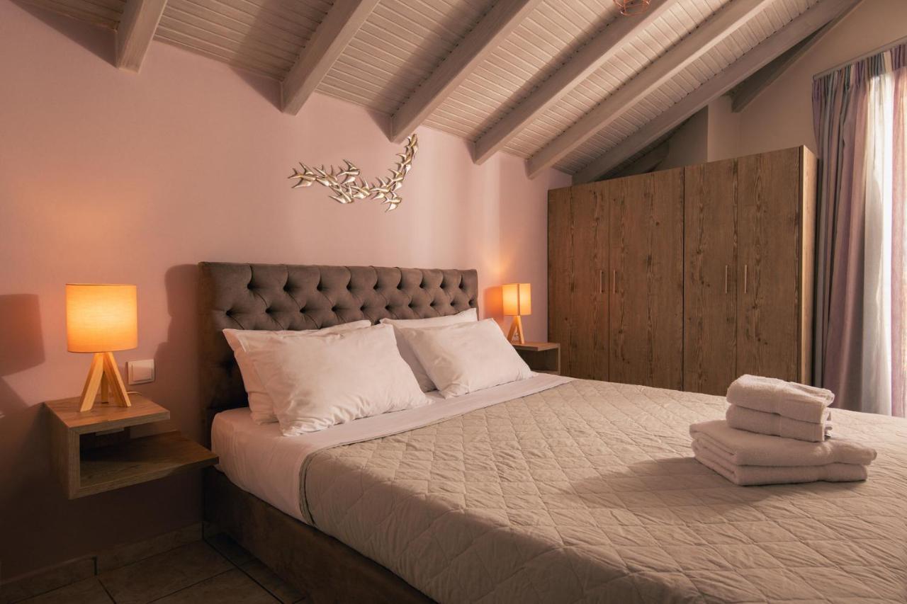 Koukos Loft Apartments Tsilivi  Bagian luar foto