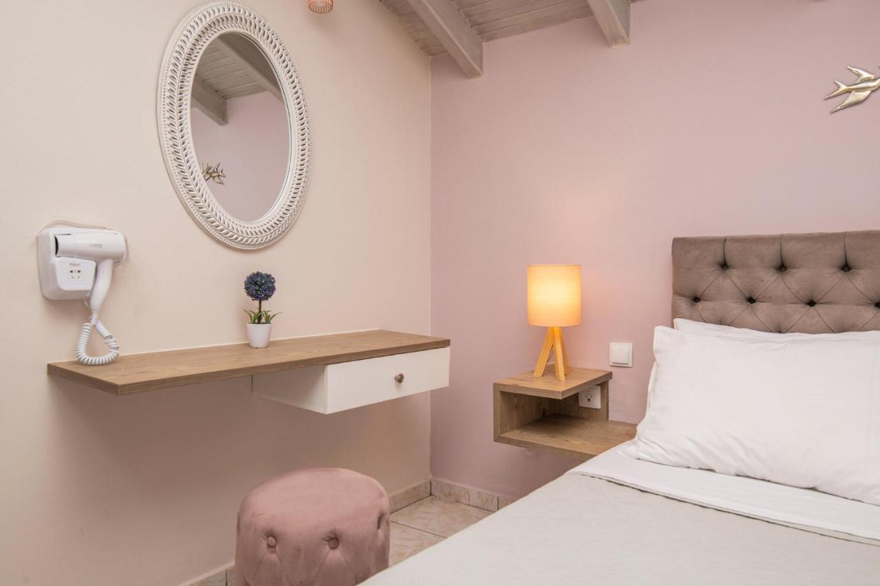 Koukos Loft Apartments Tsilivi  Bagian luar foto