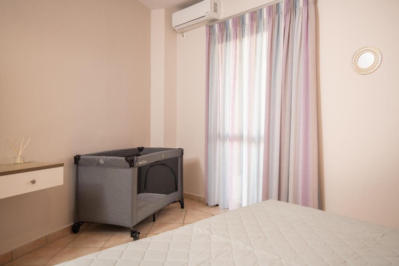 Koukos Loft Apartments Tsilivi  Bagian luar foto