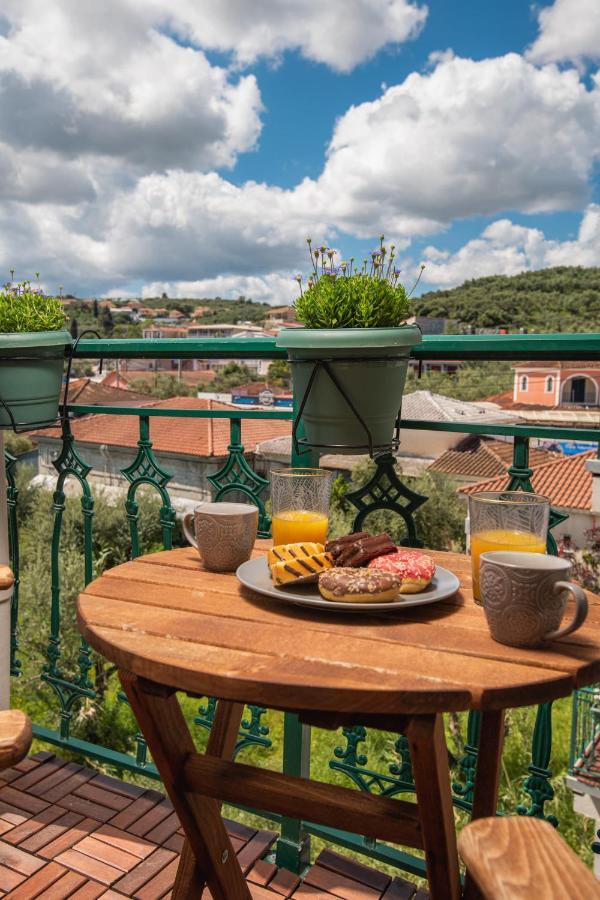 Koukos Loft Apartments Tsilivi  Bagian luar foto