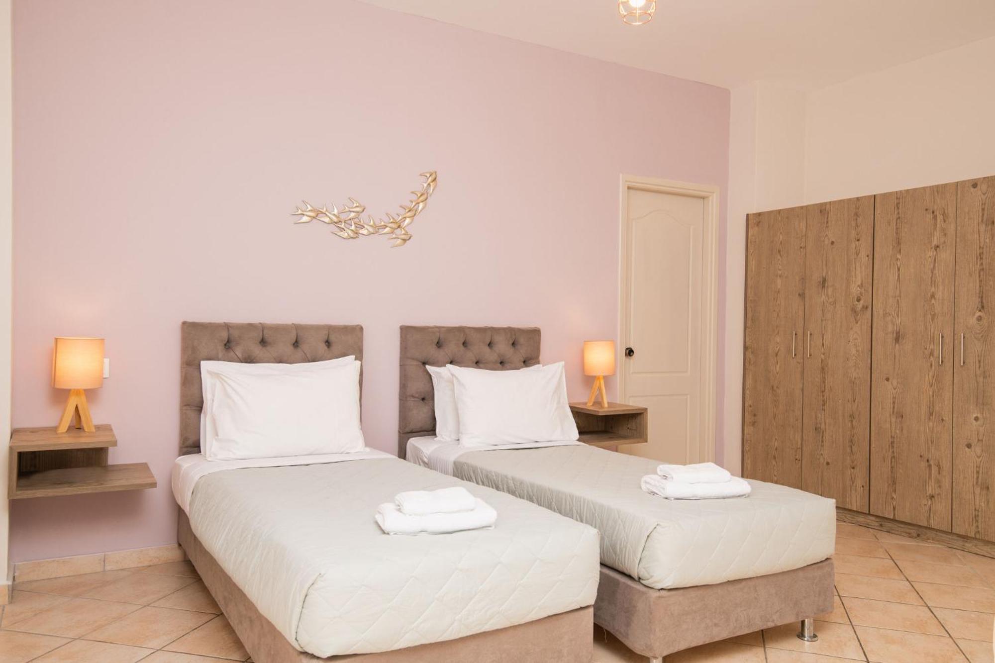 Koukos Loft Apartments Tsilivi  Bagian luar foto
