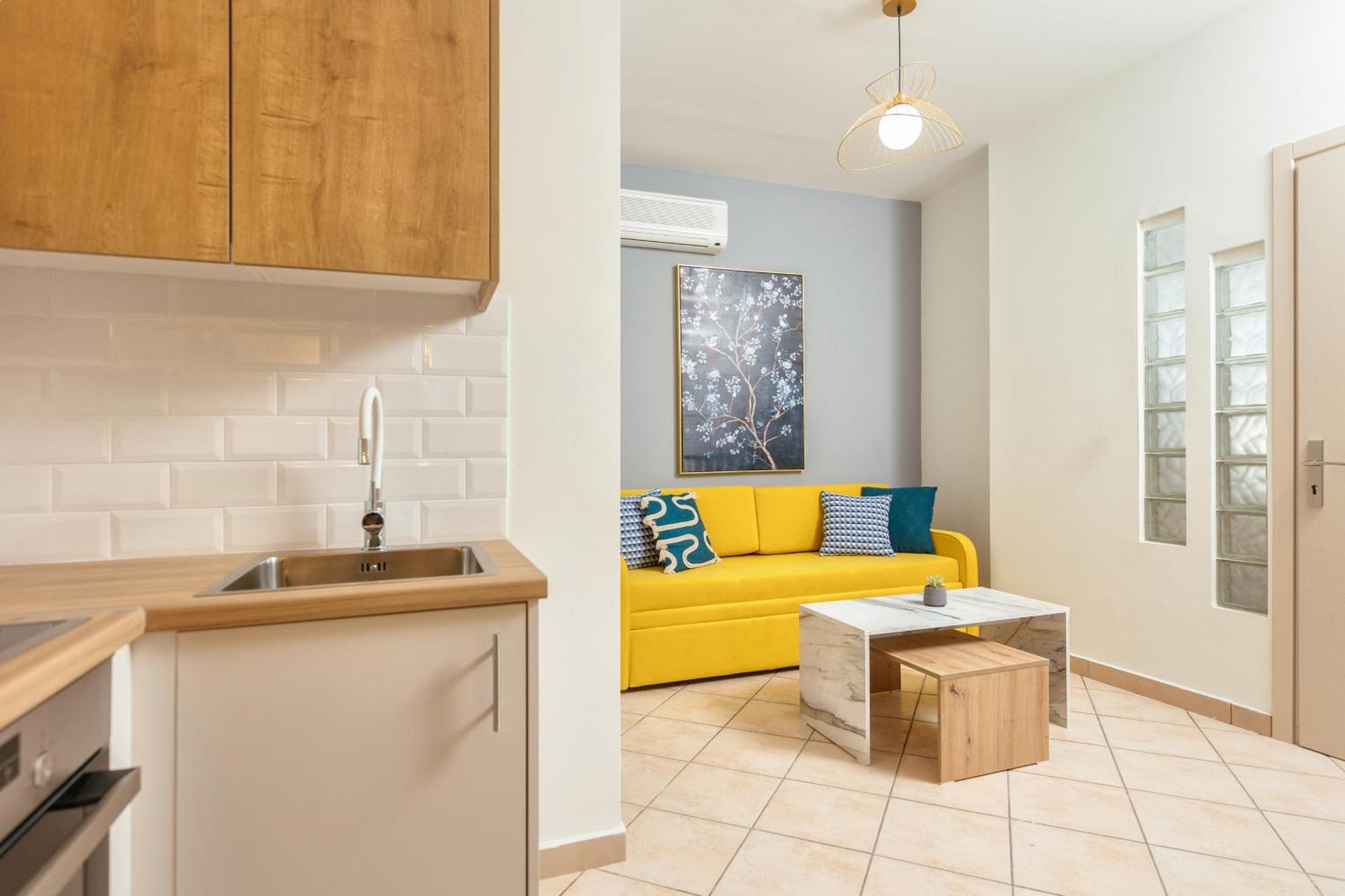 Koukos Loft Apartments Tsilivi  Bagian luar foto