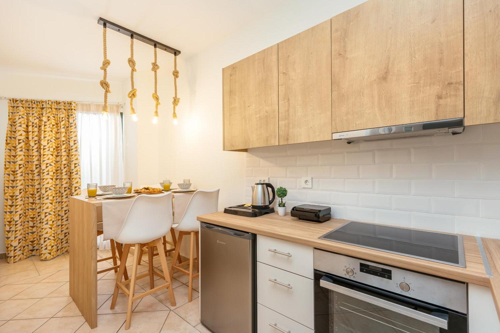 Koukos Loft Apartments Tsilivi  Bagian luar foto
