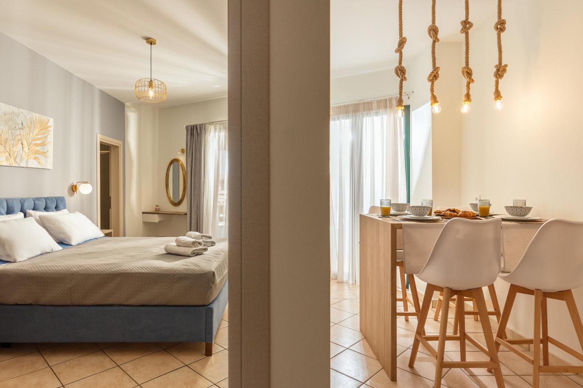 Koukos Loft Apartments Tsilivi  Bagian luar foto