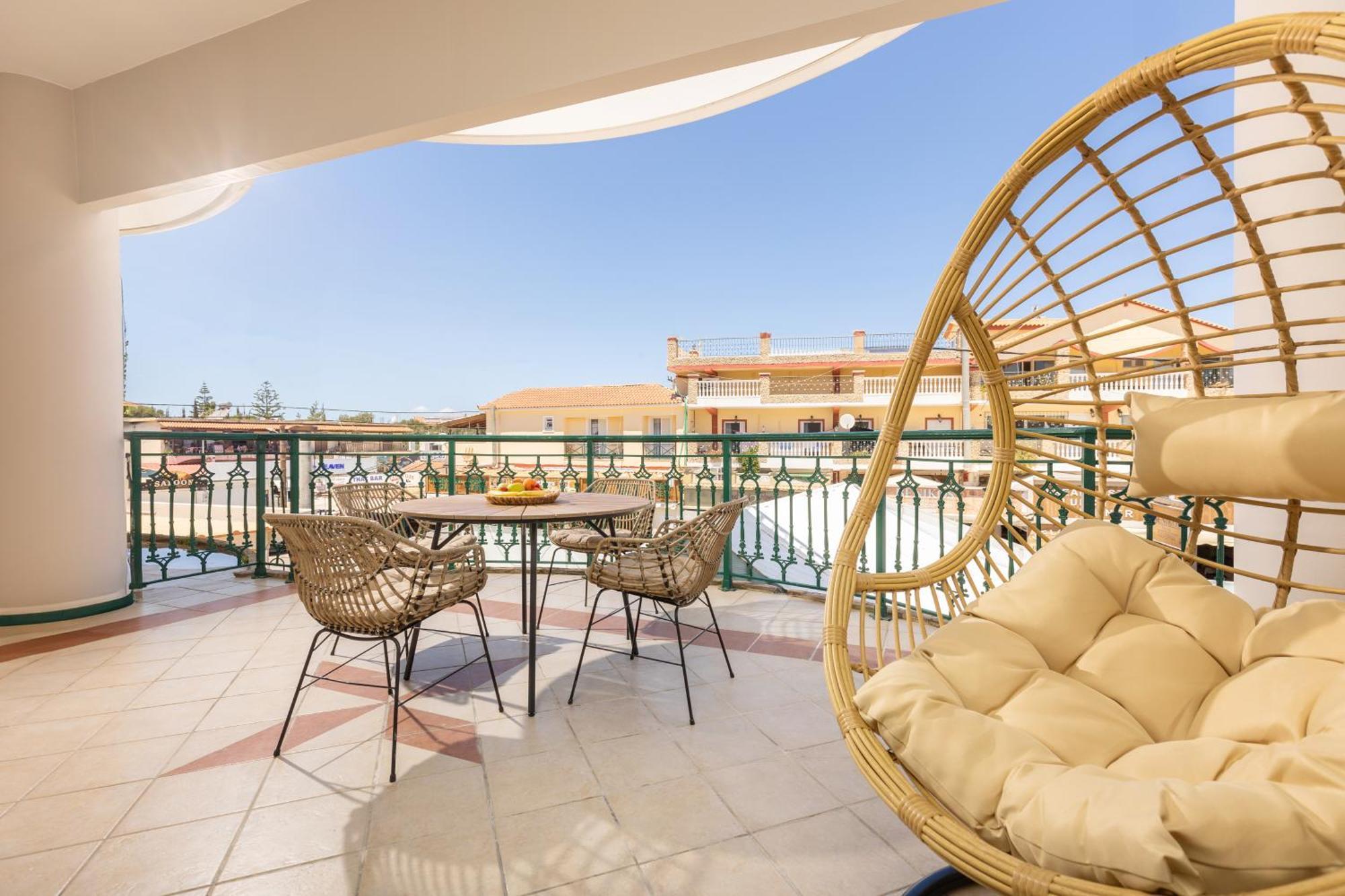 Koukos Loft Apartments Tsilivi  Bagian luar foto