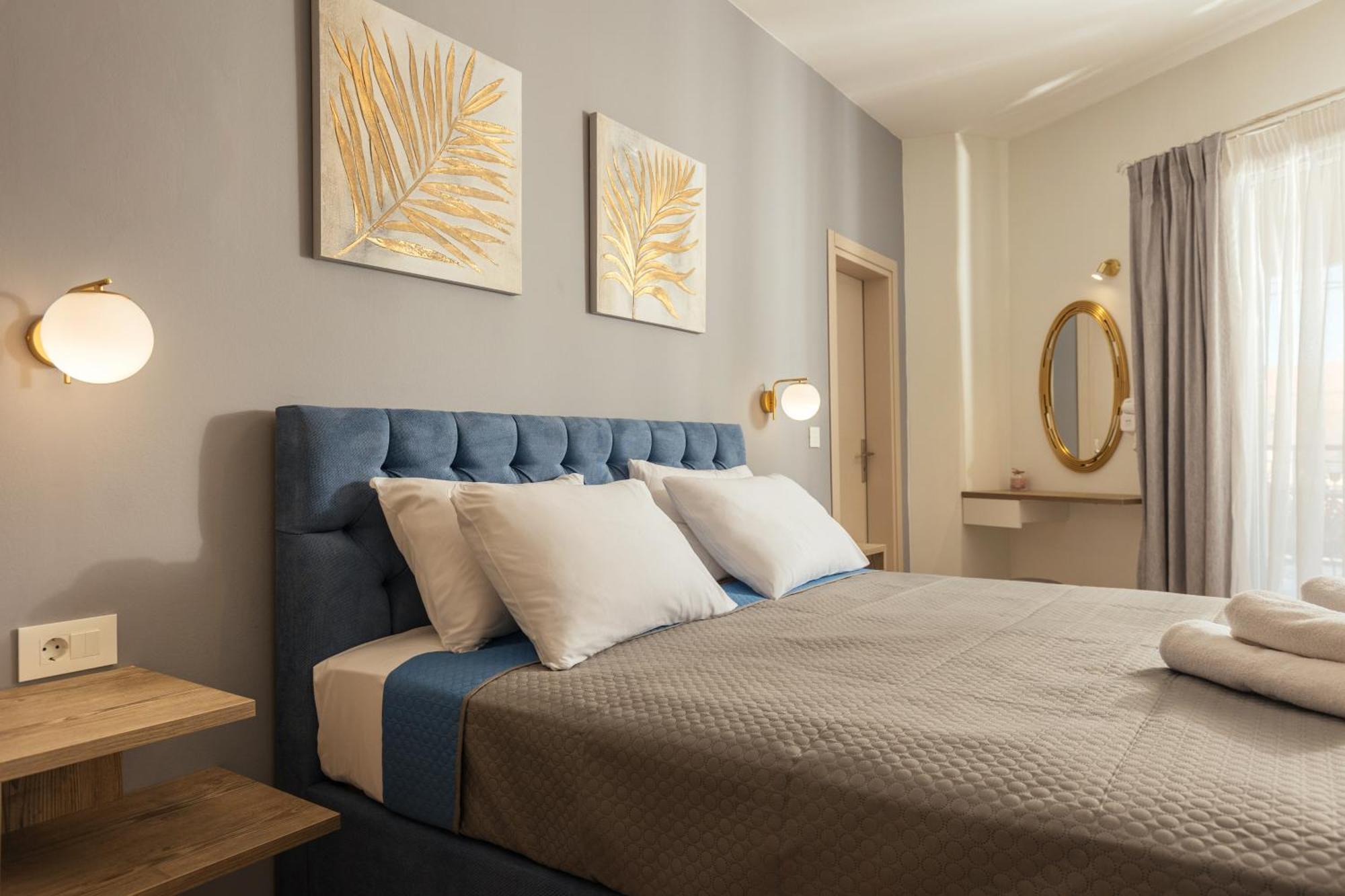 Koukos Loft Apartments Tsilivi  Bagian luar foto