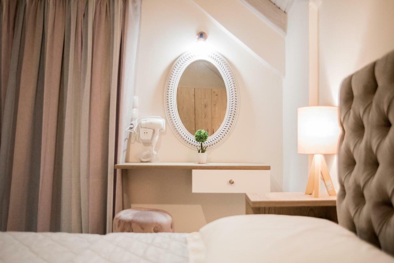 Koukos Loft Apartments Tsilivi  Bagian luar foto