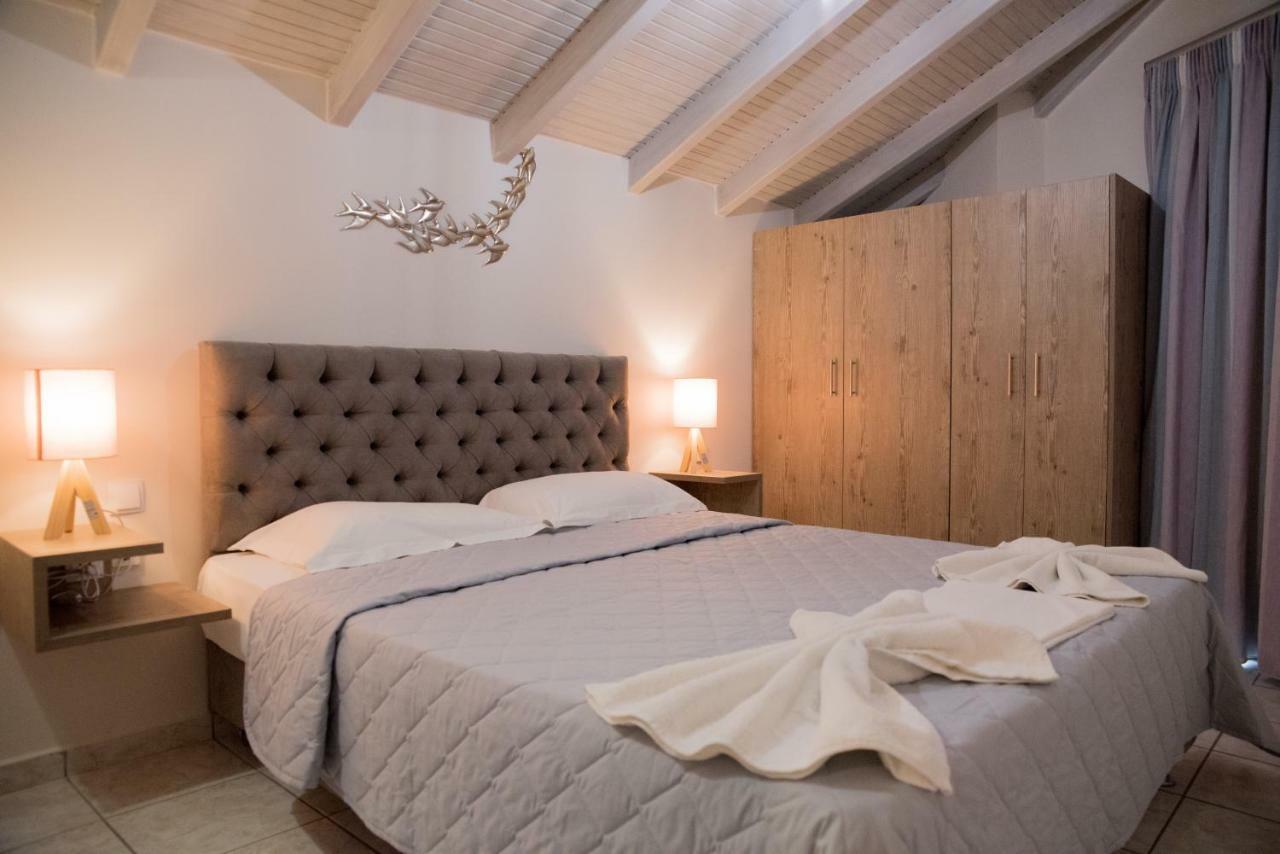 Koukos Loft Apartments Tsilivi  Bagian luar foto